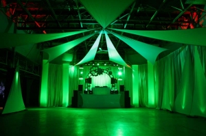 2011 Queen's University Art Sci Formal at Olympic Harbour a