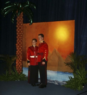 2004 RMC Graduation Formal d