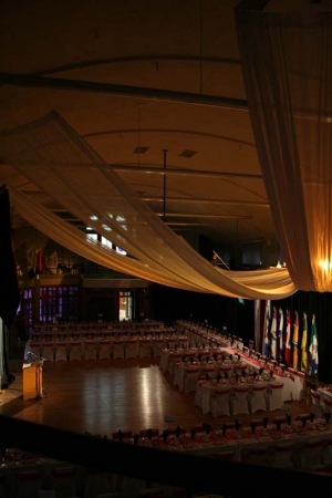 2011 RMC Foundation Reunion at Yeo Hall b