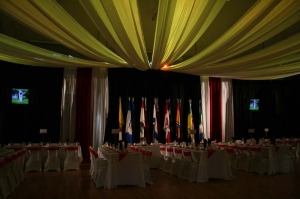 2011 RMC Foundation Reunion at Yeo Hall e