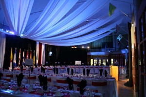 2011 RMC Foundation Reunion at Yeo Hall f