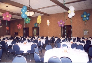 1998 Baby Naming Celebration at Beth Israel Synagogue a