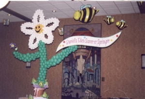 1998 Baby Naming Celebration at Beth Israel Synagogue b