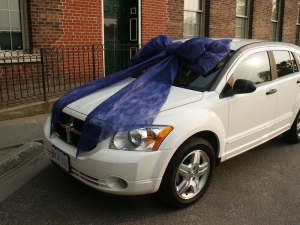 2001 Bow for Graduation Gift