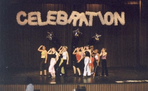 2003 Dance Recital at Duncan McArther Auditorium