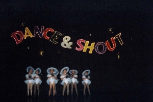 2004 Dance Recital at Duncan McArther Auditorium