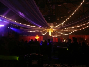 2005 Queen's University Art Sci Graduation Formal at Memorial Centre a