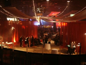 2005 Queen's University Art Sci Graduation Formal at Memorial Centre c