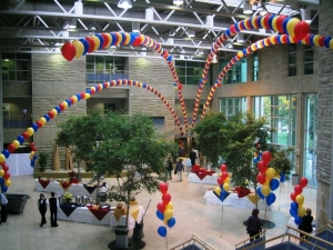 2006 Queen's University Event at BioScience Atrium