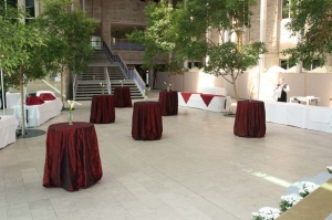 2007 Queen's University MBA Graduation at BioScience Atrium 