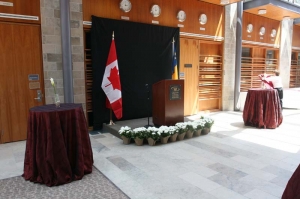 2007 Queen's University MBA Graduation at Goodes Hall