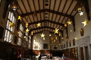 2008 Queen's University Alumni Gala at Wallace Hall