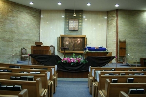 2010 Bat Mitzvah at Beth Israel Synagogue b