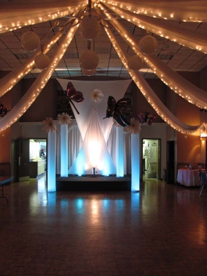 2010 Kofinis Baptism at Italo Canadian Club a 