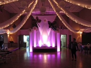 2010 Kofinis Baptism at Italo Canadian Club b