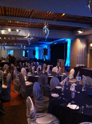 2011 Bar Mitzvah at Days Inn Kingston a