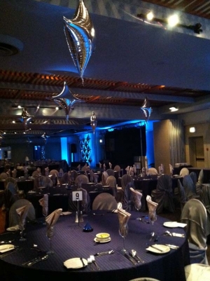 2011 Bar Mitzvah at Days Inn Kingston b