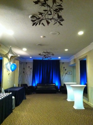 2011 Bar Mitzvah at Days Inn Kingston e