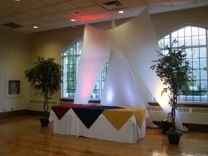 2005 Queen's University Tricolour Guard Dinner at Ban Righ Hall a