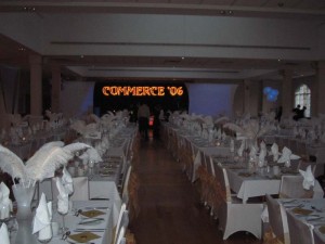 2006 Queen's University Commerce Formal at Ban Righ Hall c