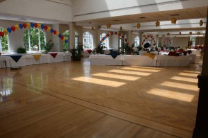 2006 Queen's University MBA Convocation Reception at Ban Righ Hall a