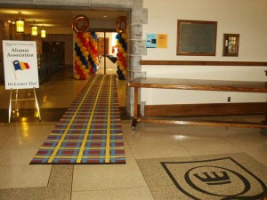2006 Queen's University Tricolour Guard Dinner at Ban Righ Hall a