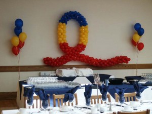 2006 Queen's University Tricolour Guard Dinner at Ban Righ Hall b