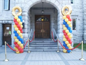 2006 Queen's University Tricolour Guard Dinner at Ban Righ Hall c