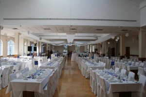 2008 Queen's University AMS Charity Ball at Ban Righ Hall b