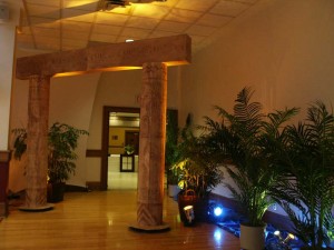 2008 Queen's University Commerce Formal at Ban Righ Hall a