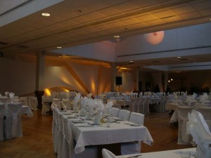 2008 Queen's University Commerce Formal at Ban Righ Hall b