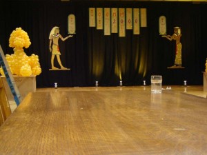 2008 Queen's University Commerce Formal at Ban Righ Hall c