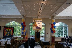 2008 Queen's University Tricolour Guard Dinner at Ban Righ Hall