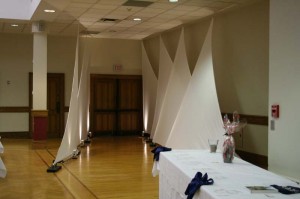 2009 Queen's University AMS Charity Ball at Ban Righ Hall a