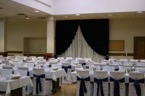 2009 Queen's University AMS Charity Ball at Ban Righ Hall b