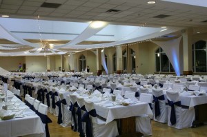 2009 Queen's University AMS Charity Ball at Ban Righ Hall c