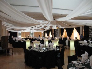 2009 Queen's University Commerce Formal at Ban Righ Hall a