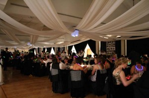 2009 Queen's University Commerce Formal at Ban Righ Hall b