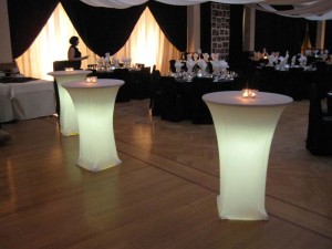 2009 Queen's University Commerce Formal at Ban Righ Hall c