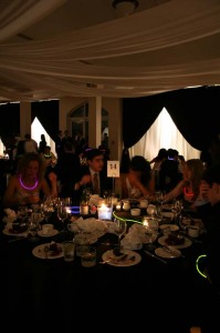 2009 Queen's University Commerce Formal at Ban Righ Hall e