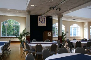 2009 Queen's University Grant Hall Society at Ban Righ Hall