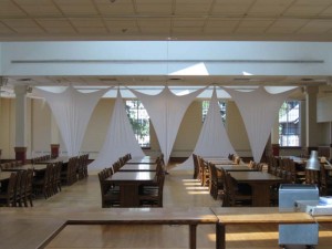 2009 Queen's University Spandex Spears at Ban Righ Hall