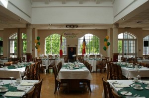 2009 Queen's University Spring Reunion at Ban Righ Hall