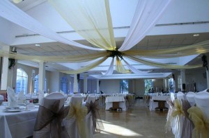 2010 Queen's University AMS Charity Ball at Ban Righ Hall a