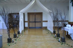 2010 Queen's University AMS Charity Ball at Ban Righ Hall c