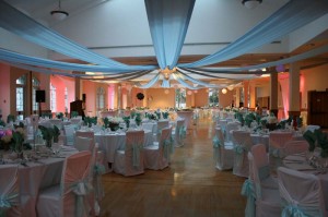 2010 Queen's University Commerce Formal at Ban Righ Hall c