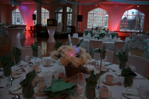 2010 Queen's University Commerce Formal at Ban Righ Hall f