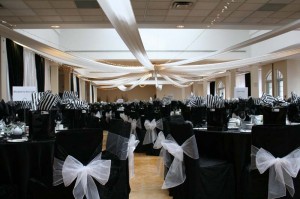 2011 Queen's University Commerce Formal at Ban Righ Hall a
