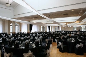 2011 Queen's University Commerce Formal at Ban Righ Hall b