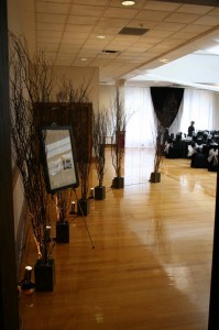 2011 Queen's University Commerce Formal at Ban Righ Hall d